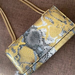 INC INTERNATIONAL CONCEPT Women's Golden Wallet